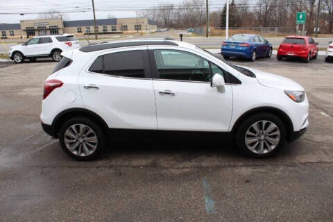 2019 Buick Encore Preferred