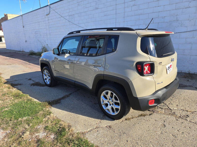 2015 Jeep Renegade Latitude