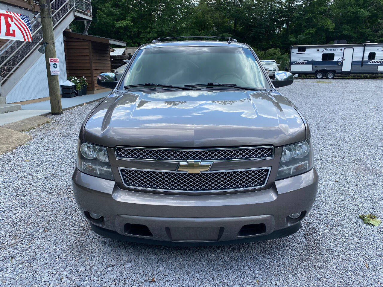 2011 Chevrolet Tahoe for sale at Auction Trades Auto Sales in Chelsea, AL