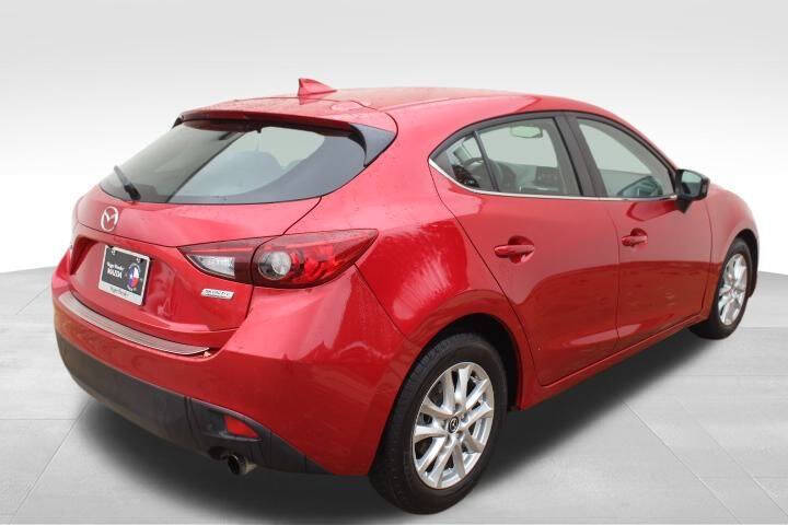 2016 Mazda MAZDA3 i Grand Touring