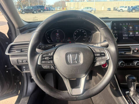 2019 Honda Accord EX-L