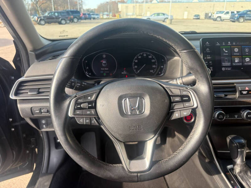 2019 Honda Accord EX-L