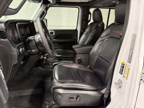 2024 Jeep Wrangler Rubicon X