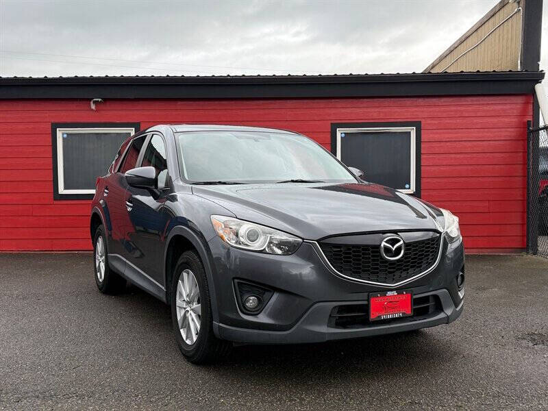 2015 Mazda CX-5 Touring's photo