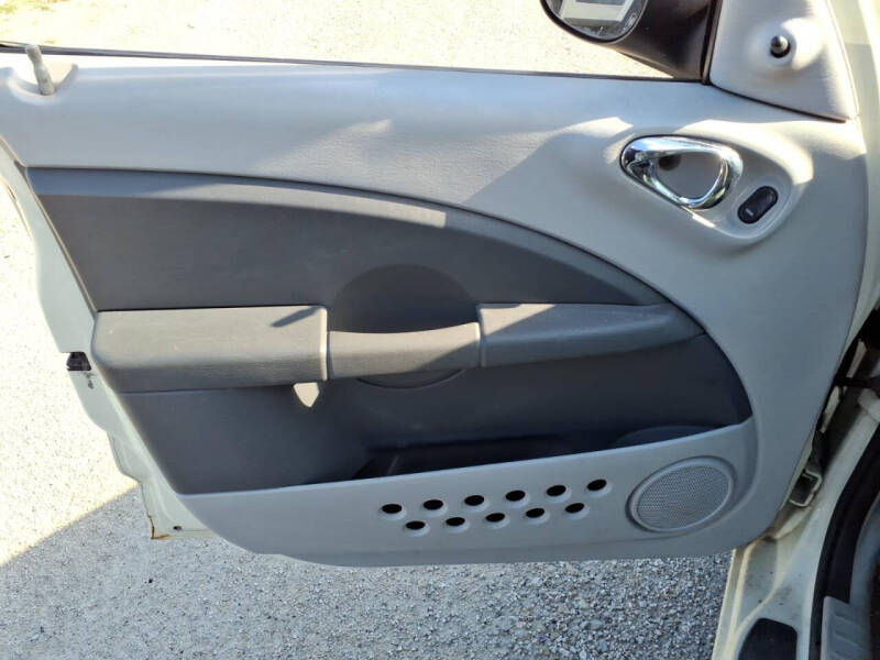 2007 Chrysler PT Cruiser