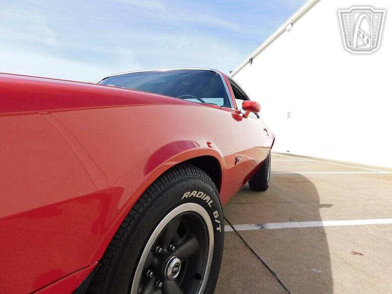 1970 Chevrolet Camaro