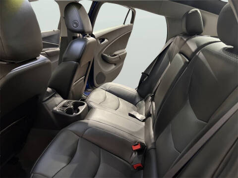 2016 Chevrolet Volt Premier