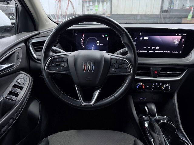 2024 Buick Encore GX Preferred