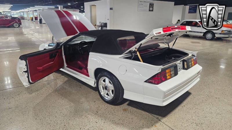 1992 Chevrolet Camaro RS