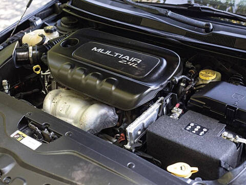 2017 Chrysler 200 Limited Platinum