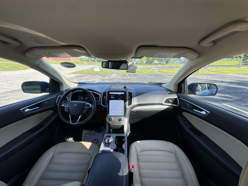 2021 Ford Edge SEL
