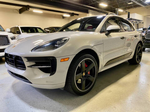 2021 Porsche Macan for sale at Motorgroup LLC in Scottsdale AZ