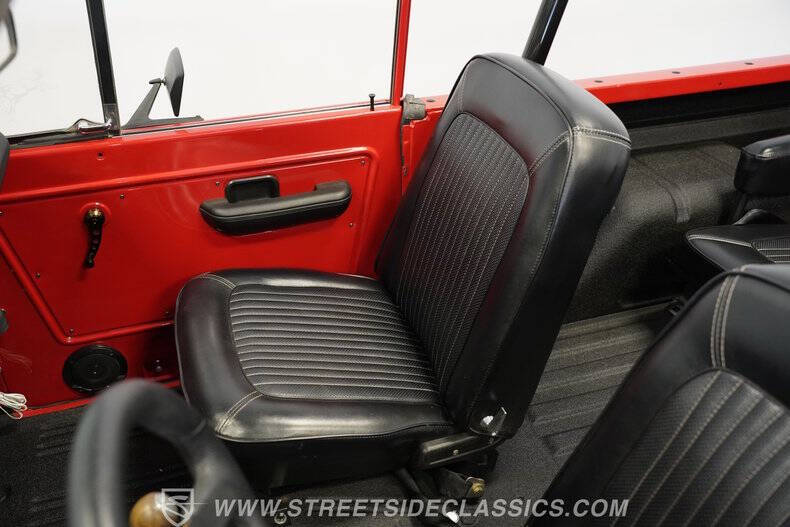 1968 Ford Bronco