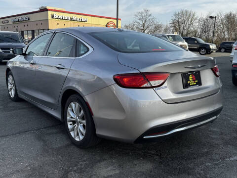 2015 Chrysler 200 C