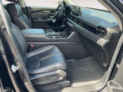 2024 Honda Pilot Touring