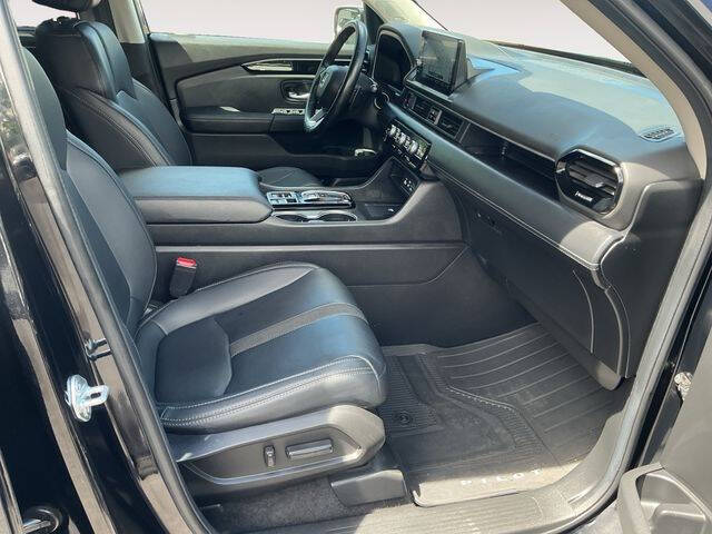 2024 Honda Pilot Touring