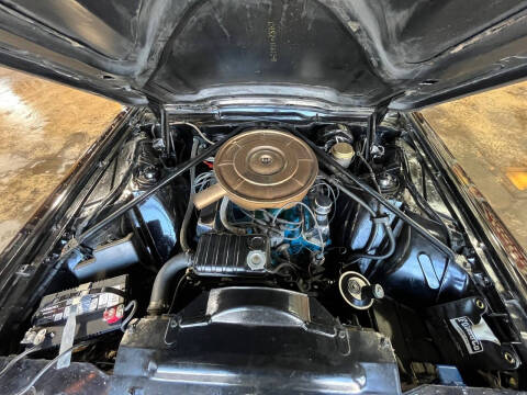 1965 Ford Thunderbird