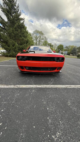 2014 Dodge Challenger R/T Plus