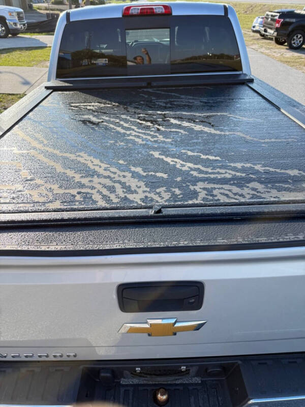 2016 Chevrolet Silverado 1500