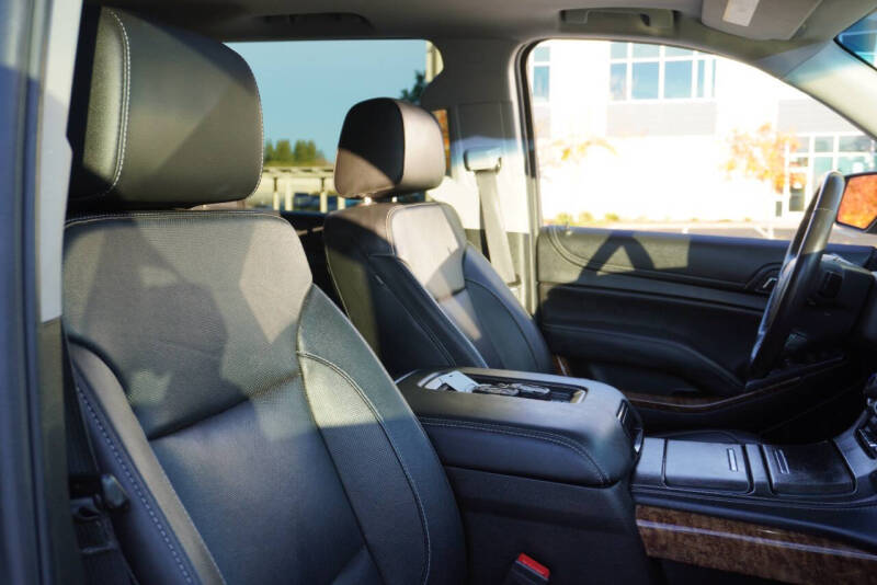 2018 Chevrolet Tahoe Premier