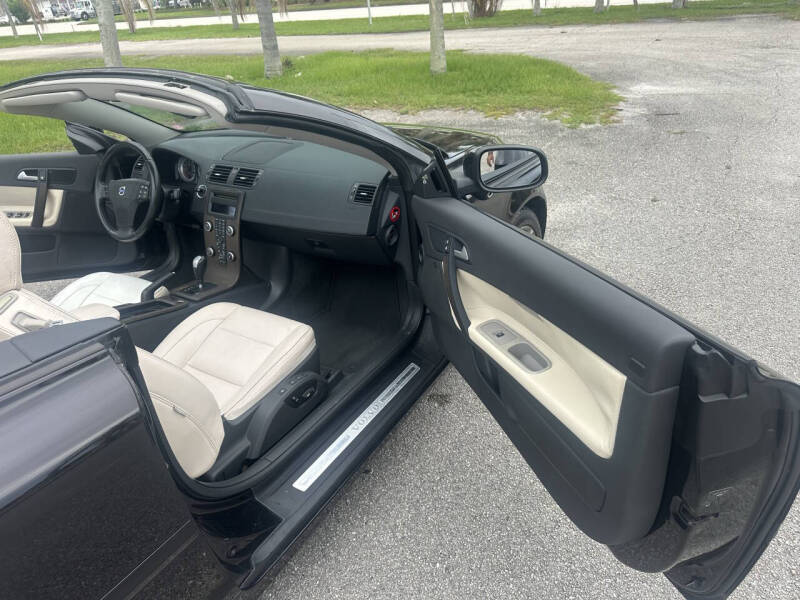 2012 Volvo C70 T5 Premier Plus
