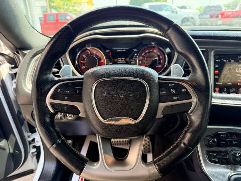 2016 Dodge Challenger SRT Hellcat