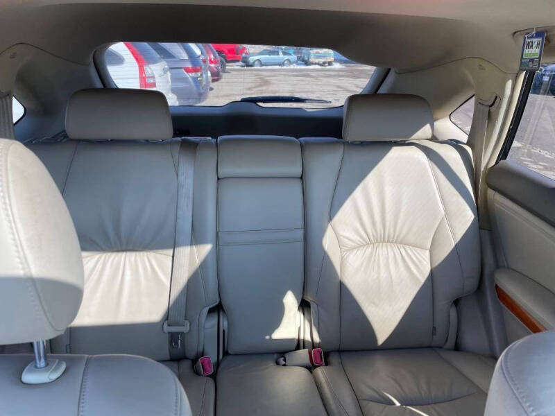 2004 Lexus RX 330