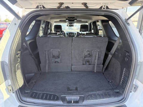 2013 Dodge Durango Crew