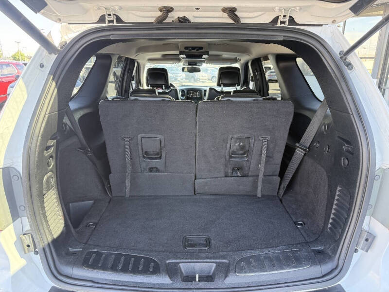 2013 Dodge Durango Crew