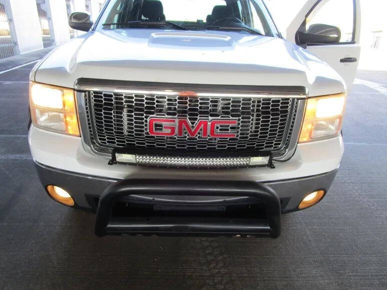 2008 GMC Sierra 1500