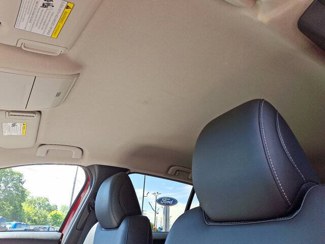 2024 Mazda CX-50 2.5 S Preferred