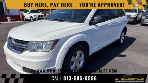 2016 Dodge Journey SE