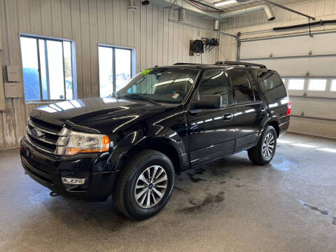 2017 Ford Expedition for sale at Sand's Auto Sales in Cambridge MN