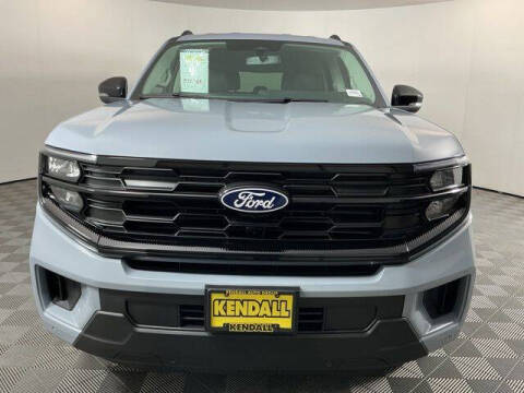 2027 Ford Expedition MAX Active
