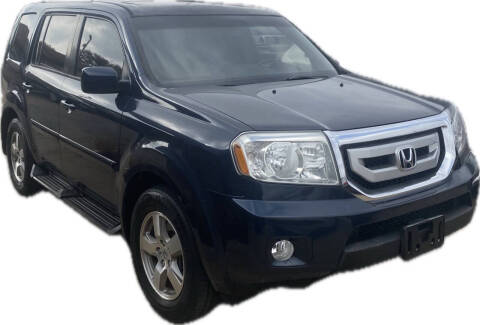 2011 Honda Pilot for sale at Casablanca Sales in Garland TX