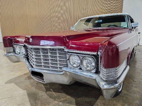 1969 Cadillac DeVille