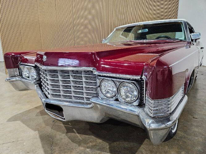 1969 Cadillac DeVille