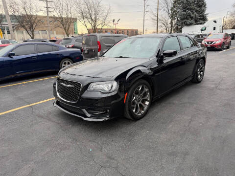2017 Chrysler 300 S Alloy Edition