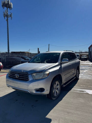 2010 Toyota Highlander for sale at JDM of Irving in Irving TX