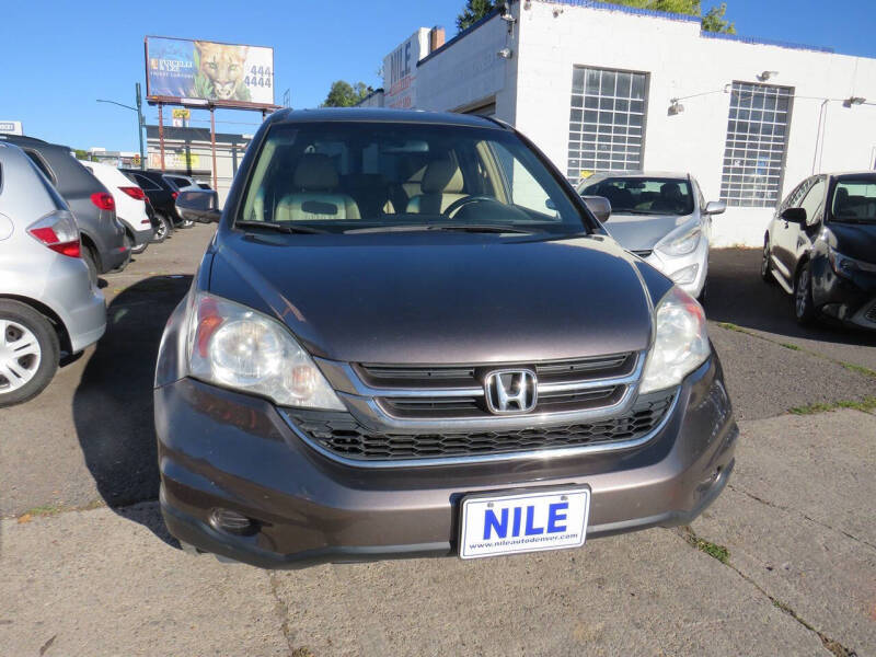 2011 Honda CR-V EX-L