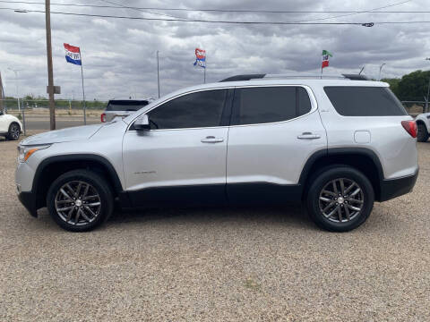 2019 GMC Acadia SLT-1