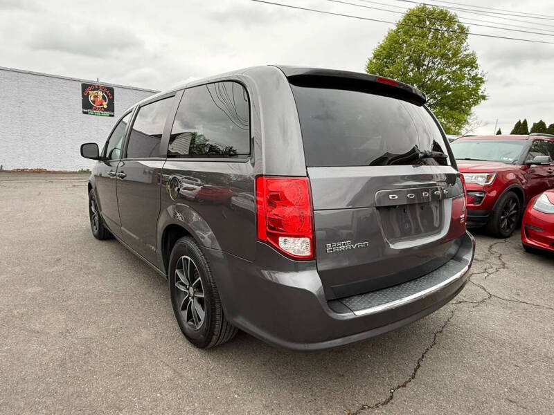 2019 Dodge Grand Caravan GT