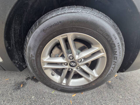 2018 Hyundai Santa Fe Sport 2.4L