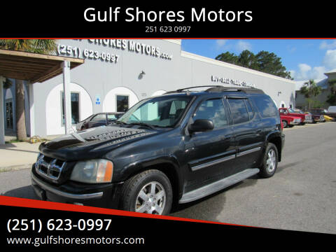 2006 Isuzu Ascender for sale at Gulf Shores Motors in Gulf Shores AL