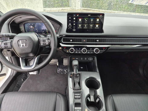 2026 Honda Civic Hybrid Sport Touring