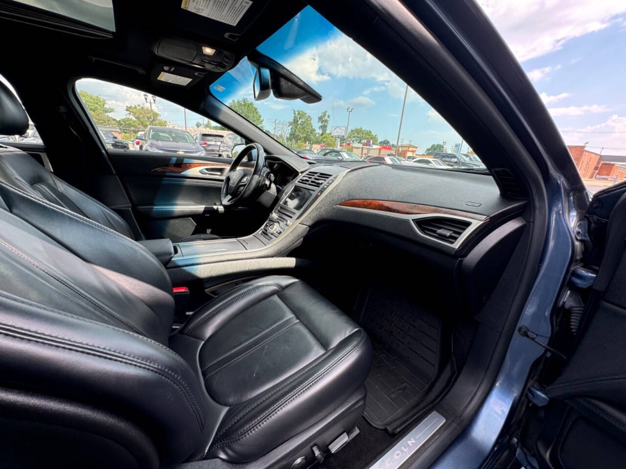 2019 Lincoln MKZ for sale at Opus Motorcars in Utica, MI