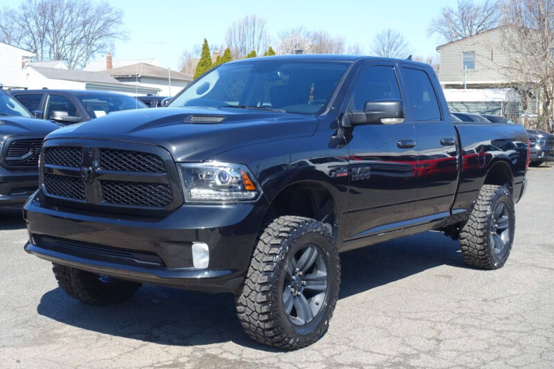 2018 RAM 1500 for sale at Olger Motors, Inc. in Woodbridge NJ