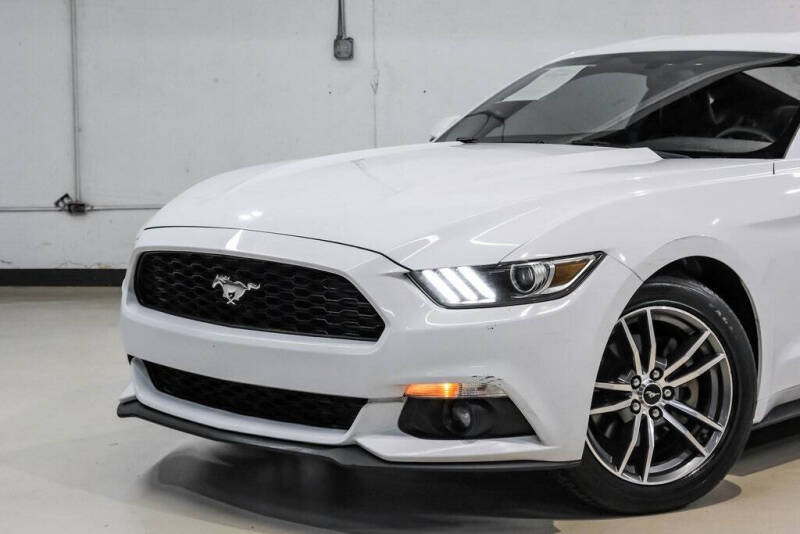 2017 Ford Mustang EcoBoost Premium