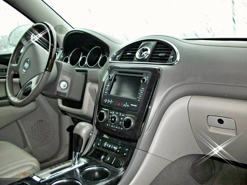 2017 Buick Enclave Leather