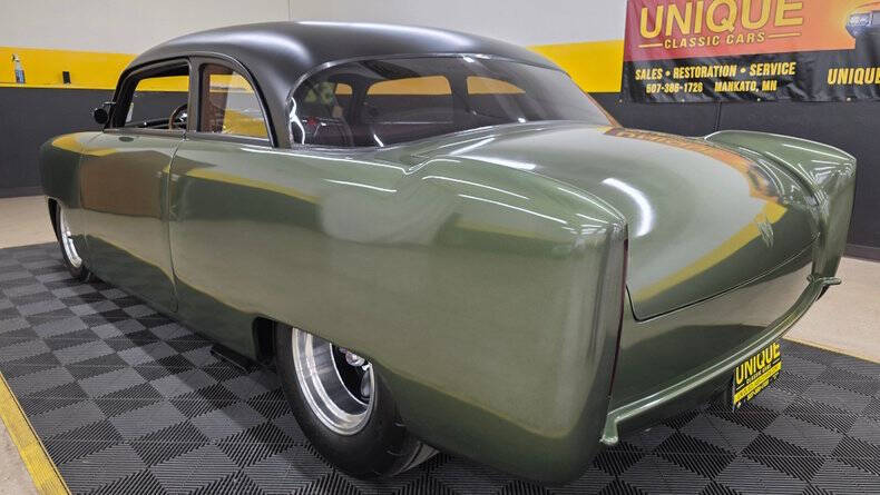 1952 Willys Aero